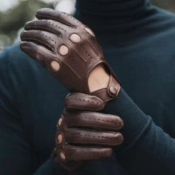 Mario (brown) - Italian Lambskin Leather Driving Gloves 19 Mario (brown) - Italian Lambskin Leather Driving Gloves -Fratelli Orsini Shop 5 3ff4f548 8dc3 4dfd ab3d 729645859601