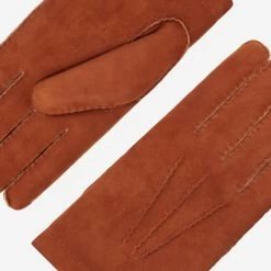 Tommaso - Italian Suede Leather Gloves With Luxurious Natural Sheep Fur Lining 17 Tommaso - Italian Suede Leather Gloves With Luxurious Natural Sheep Fur Lining -Fratelli Orsini Shop 5 7ff95b16 9904 4203 acef ec46af08f84b
