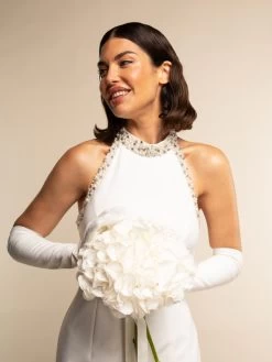 Angelina (white) - Italian Silk Lined 12-button Length Leather Bridal / Opera Gloves 16 Angelina (white) - Italian Silk Lined 12-button Length Leather Bridal / Opera Gloves -Fratelli Orsini Shop Angelina bridal leather gloves fratelli orsini 5 d5f36749 02fc 46c1 b9bf 3fa805e2c03e