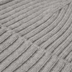 Milano (light Grey) - 100% Cashmere Ribbed Beanie (unisex) 18 Milano (light Grey) - 100% Cashmere Ribbed Beanie (unisex) -Fratelli Orsini Shop Cashmere beanie grey fratelli orsini 3 63f36be4 f4f3 4b86 b5fd aeb325199961