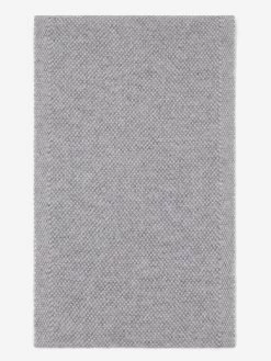 Riccardo (grey & White) - 100% Cashmere Scarf With Pattern -Fratelli Orsini Shop Cashmere scarf grey fratelli ors 1 37f89980 7e32 47ba 904f 2f2abdedef3b