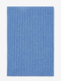 Napoli (light Blue) - 100% Cashmere Ribbed Scarf (unisex) -Fratelli Orsini Shop Cashmere scarf men women fratelli orsini 3 6aeb4cfe 08fb 4852 abbd 07dd2b85e889