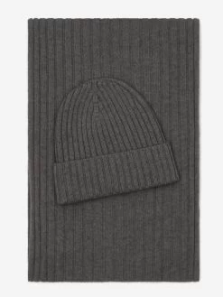 Napoli (dark Grey) - 100% Cashmere Ribbed Scarf (unisex) 20 Napoli (dark Grey) - 100% Cashmere Ribbed Scarf (unisex) -Fratelli Orsini Shop Cashmere scarf men women fratelli orsini 4 f5c55d9f b9d7 409f b583 34ea8f281396