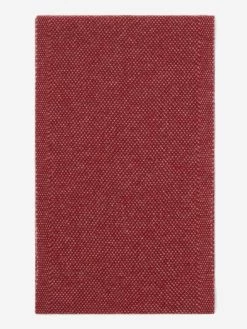 Riccardo (red & Grey) - 100% Cashmere Scarf With Pattern 13 Riccardo (red & Grey) - 100% Cashmere Scarf With Pattern -Fratelli Orsini Shop Cashmere scarf red fratelli orsin 1