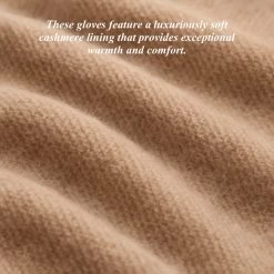 FC02W4 (olive) - Italian "4 Button Length" Cashmere Lined Leather Gloves -Fratelli Orsini Shop Cashmere Lining Gloves 122