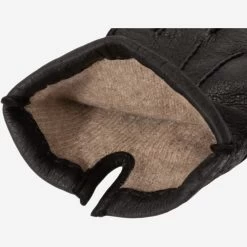 Donatella (black) – Luxurious Italian Peccary Leather Gloves With Cashmere Lining -Fratelli Orsini Shop Donatella 4 e66497f4 622c 4953 ac51 fa50d5cbdc6e