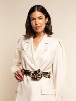 Bruna (blue)- Soft And Lightweight Italian Foulard From Pure Silk -Fratelli Orsini Shop FO Bruna silk scarf C1 8 a2bc7559 594b 413a b6eb 52ea4ac48cba