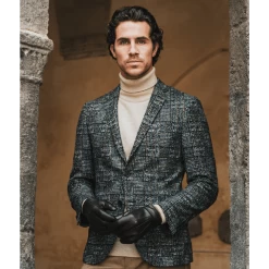 Giovanni (black) - Classic Italian Lambskin Leather Gloves With Cashmere Lining & Touchscreen Feature -Fratelli Orsini Shop Giovanni 1 ee70898e e9f1 451b 96d9 add01128d933