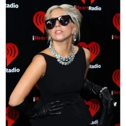 Lucia (black) - Italian Unlined 8-button Length Leather Opera Gloves -Fratelli Orsini Shop Lady Gaga Fratelli Orsini opera gloves 5 a02e2750 54a9 453b 8f4d 9b270941e414