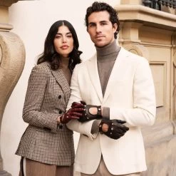 Umberto (brown) - Italian Lambskin Leather Driving Gloves & Touchscreen Feature -Fratelli Orsini Shop Umberto 4 2fcb2e7a 4000 4cd5 a9e7 c3ad73ecdfce