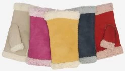 CA4163 (cranberry) - Women's Italian Lamb Shearling Fingerless Gloves 11 CA4163 (cranberry) - Women's Italian Lamb Shearling Fingerless Gloves -Fratelli Orsini Shop ca4163 231be5c9 1069 416a 96c0 5787b1b2b9e2