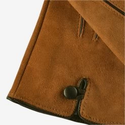 CA4941 (brown) - Women's Handsewn Cashmere Lined Suede Gloves With Distinctive Details -Fratelli Orsini Shop ca4941brn 3 l f7d0cf0b ff6d 4be8 bc15 dbf163a7dba9
