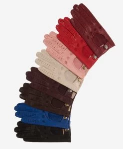 CD4010 (red) - Women's Italian Leather Driving Gloves -Fratelli Orsini Shop cd4010 l c4b8b409 ec0b 4f1d 95ce db6c069801cf