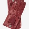 CD4010 (xb) - Women's Italian Leather Driving Gloves