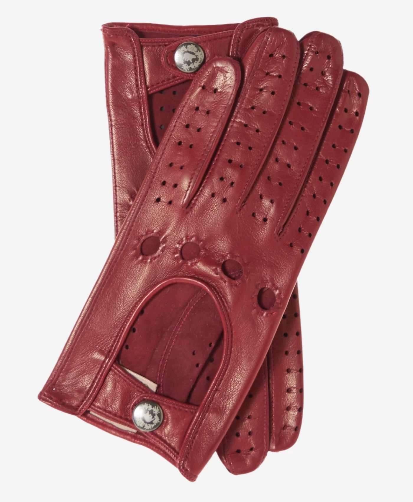 CD4010 (xb) - Women's Italian Leather Driving Gloves 1 CD4010 (xb) - Women's Italian Leather Driving Gloves