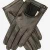 CD4244 (black) - Women's Classico Italian Lambskin Driving Gloves