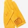 CD4244 (goldenrod) - Women's Classico Italian Lambskin Driving Gloves