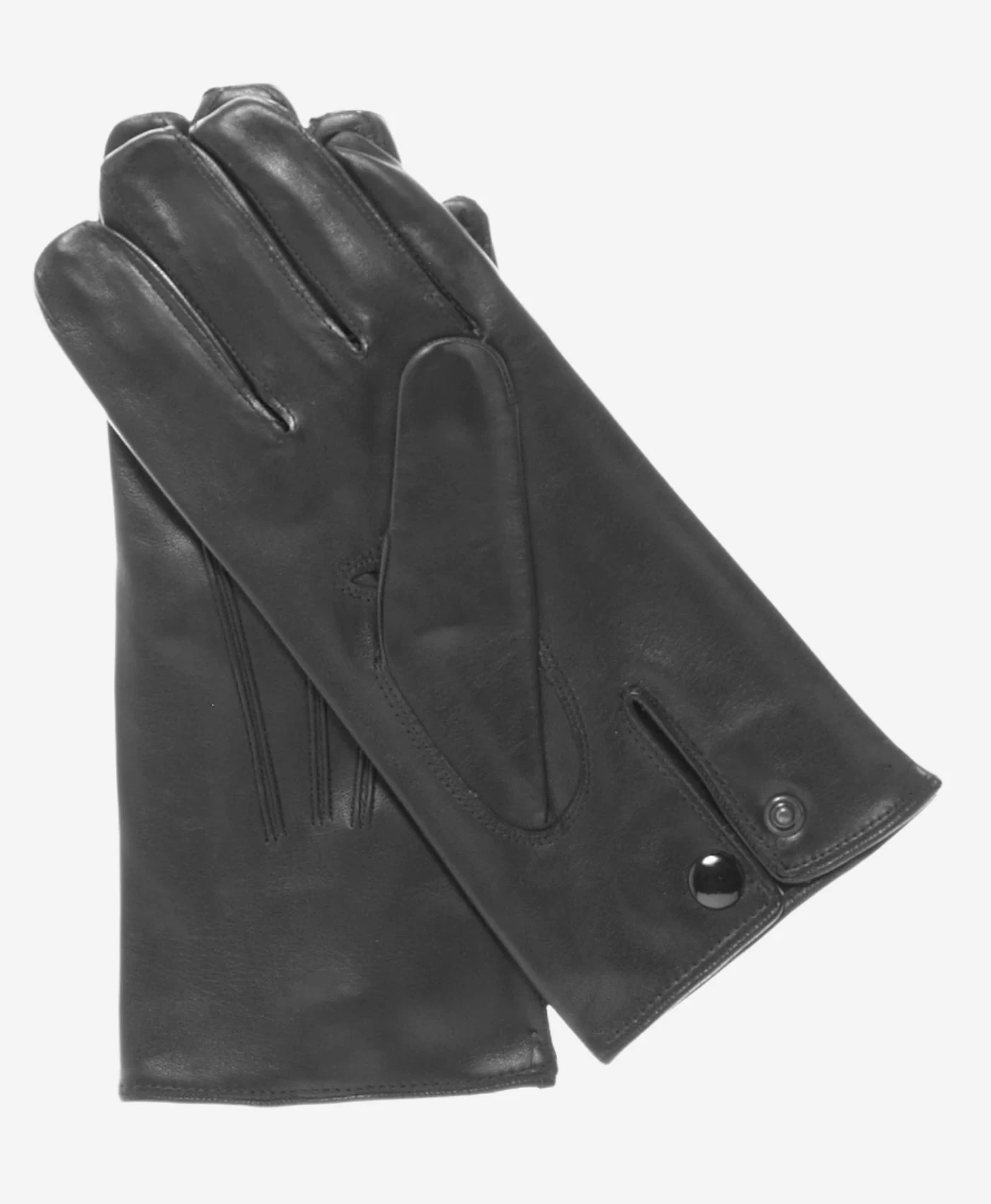 CS3420 (black) - Men's Formal Leather Gloves 2 CS3420 (black) - Men's Formal Leather Gloves - Image 2