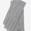 CS3420 (grey) - Men's Formal Leather Gloves