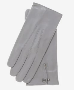 CS3420 (grey) - Men's Formal Leather Gloves