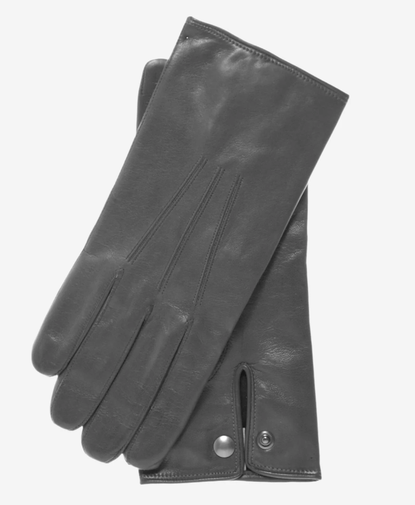 CS3420 (slate) - Men's Formal Leather Gloves 1 CS3420 (slate) - Men's Formal Leather Gloves
