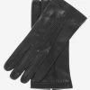 CU1003 (black) - Men's Handsewn Italian Unlined Leather Gloves