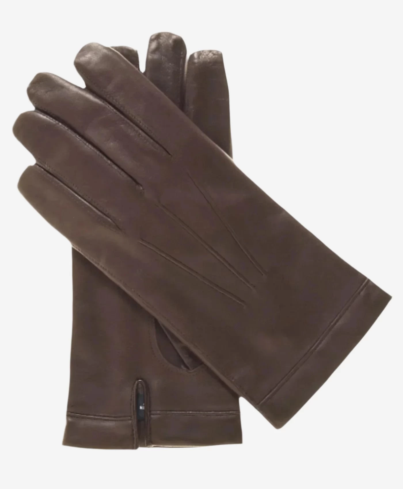 CX3350 (brown) - Men's Cadet Size Wool Lined Leather Gloves 1 CX3350 (brown) - Men's Cadet Size Wool Lined Leather Gloves