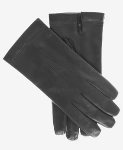 CX3360 (black) - Men's Cadet Size Bemberg Lined Gloves