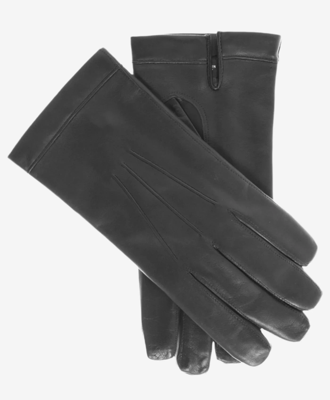 CX3360 (black) - Men's Cadet Size Bemberg Lined Gloves 1 CX3360 (black) - Men's Cadet Size Bemberg Lined Gloves