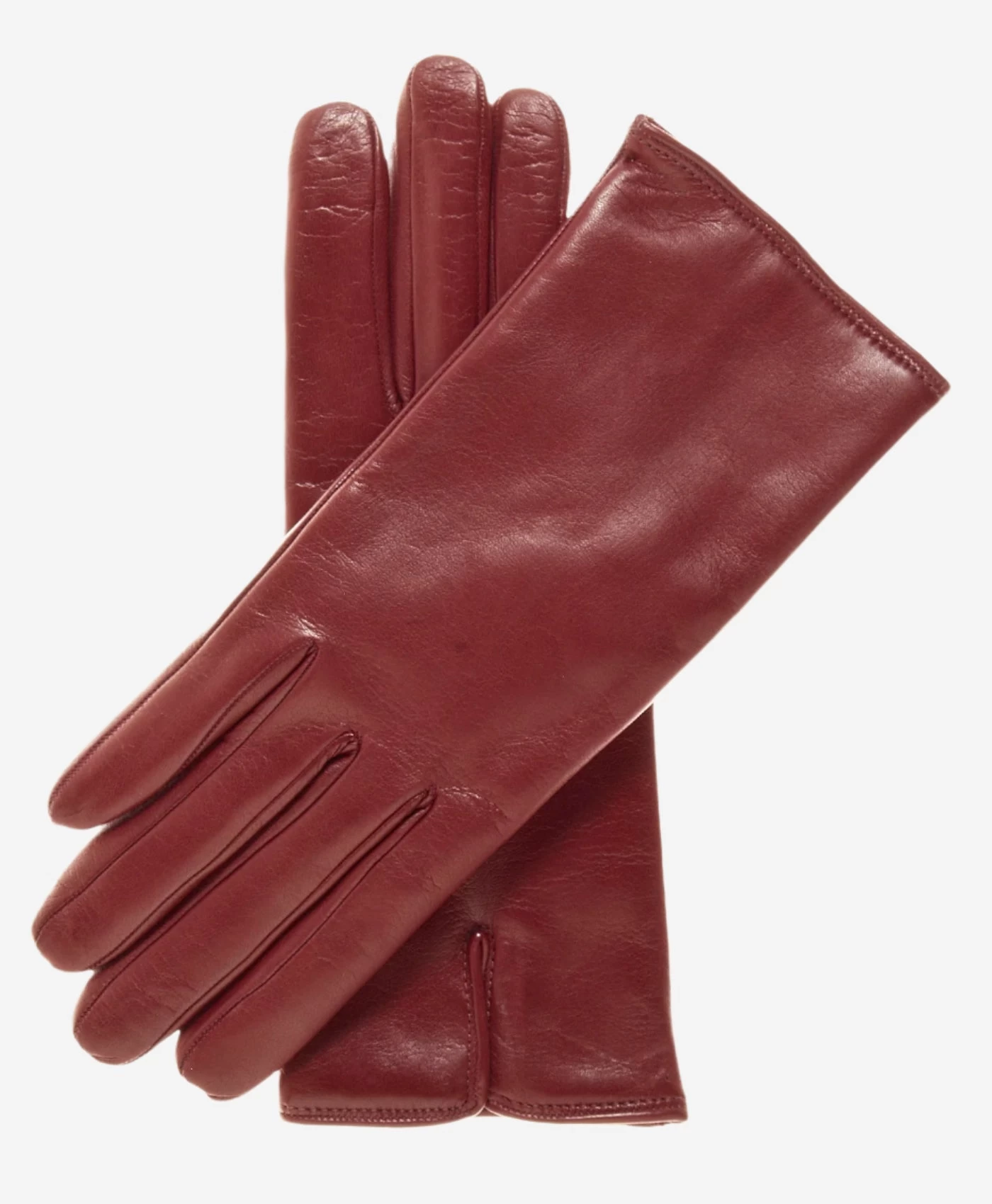 FC04 (xb) - Women's Italian Cashmere Lined Leather Gloves 1 FC04 (xb) - Women's Italian Cashmere Lined Leather Gloves